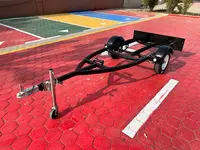 Yacht trailer