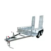 Scissor-type lift trailer 9*5FT ATM3400kg