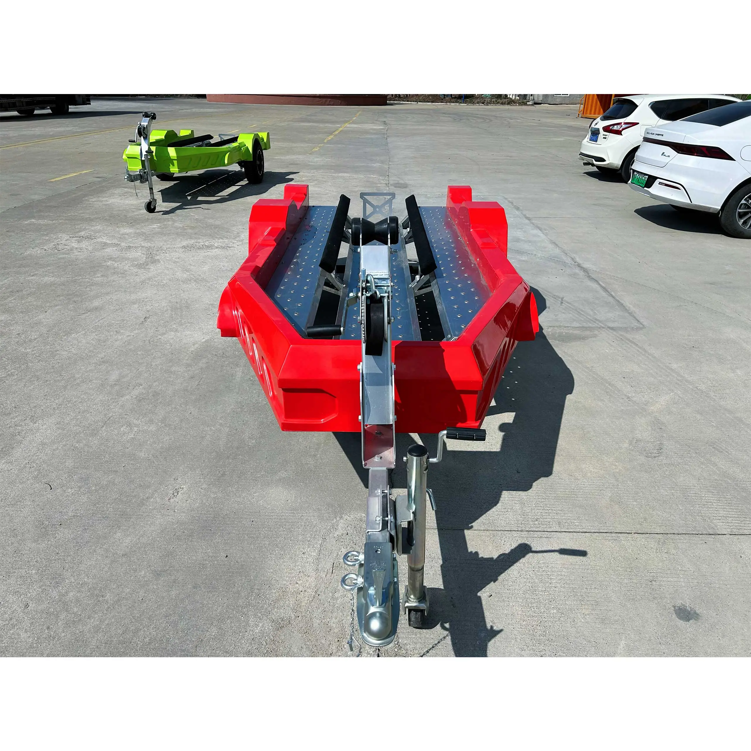 Jetski trailer